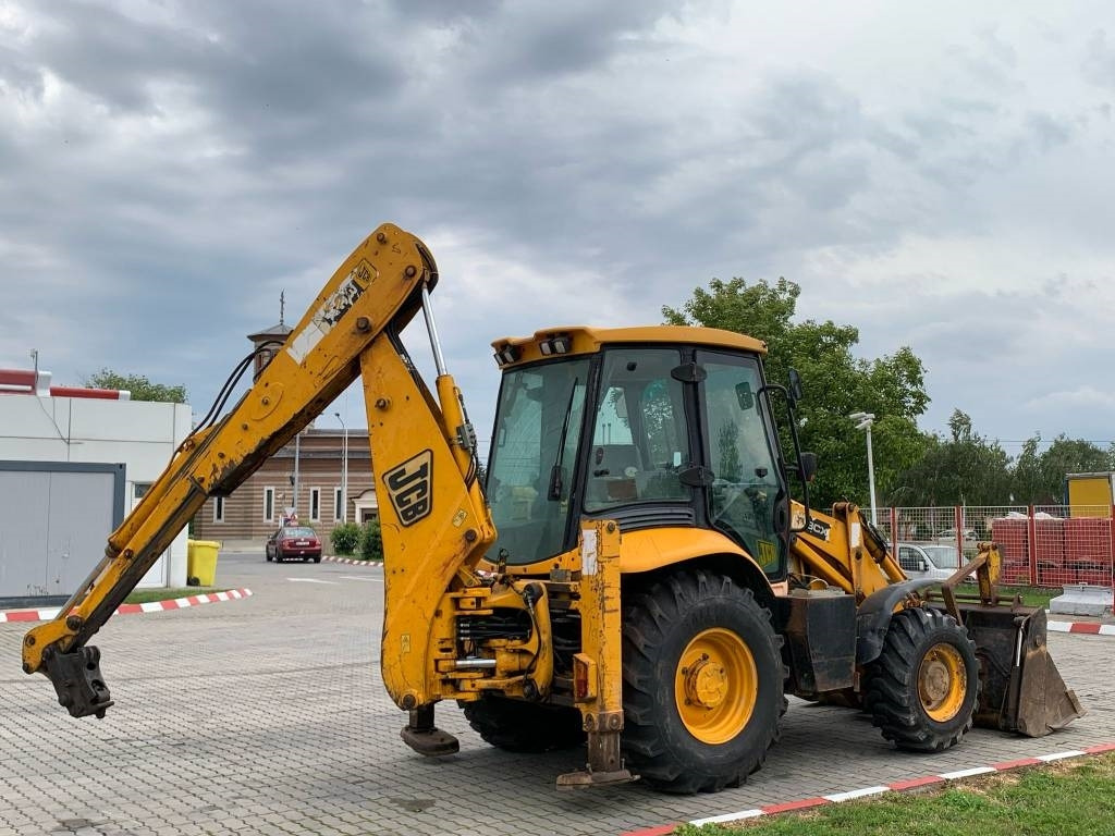 JCB 3 CX - Екскаватор-навантажувач: фото 5 JCB 3 CX - Екскаватор-навантажувач: фото 5