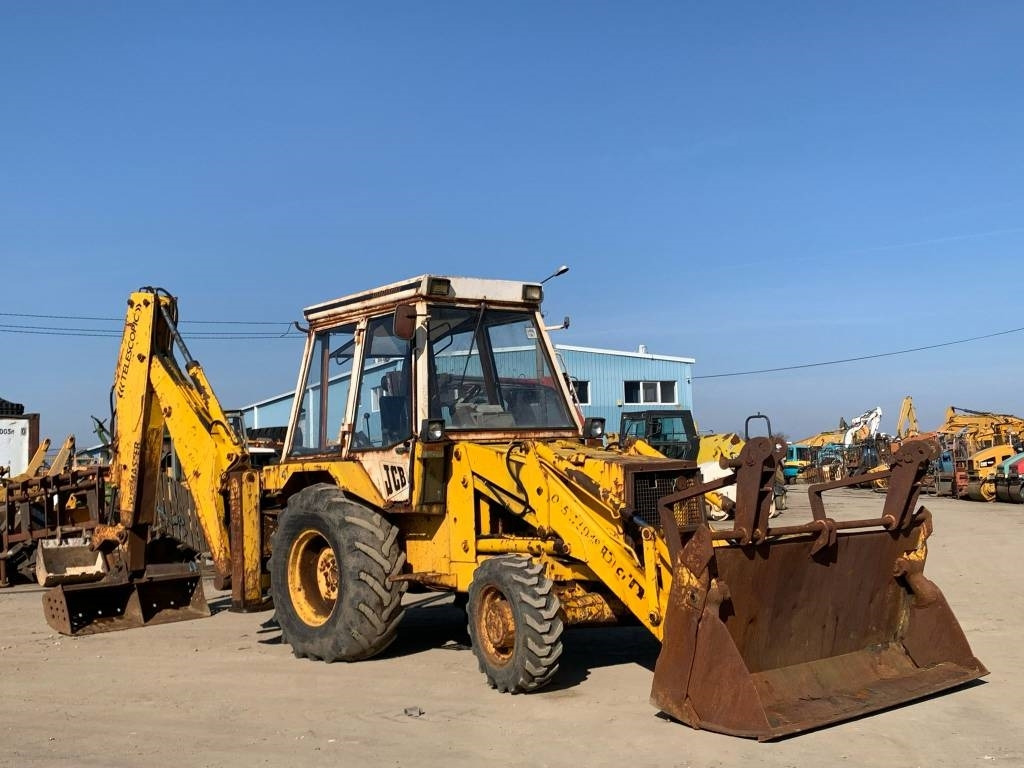 JCB 3 CX - Екскаватор-навантажувач: фото 2 JCB 3 CX - Екскаватор-навантажувач: фото 2