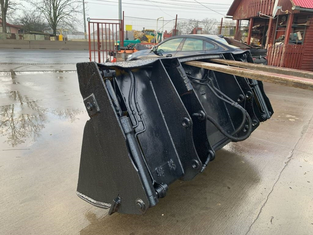 JCB 3CX Multifunctional Bucket - Грейфер в категорії Будівельна техніка: фото 4 JCB 3CX Multifunctional Bucket - Грейфер в категорії Будівельна техніка: фото 4