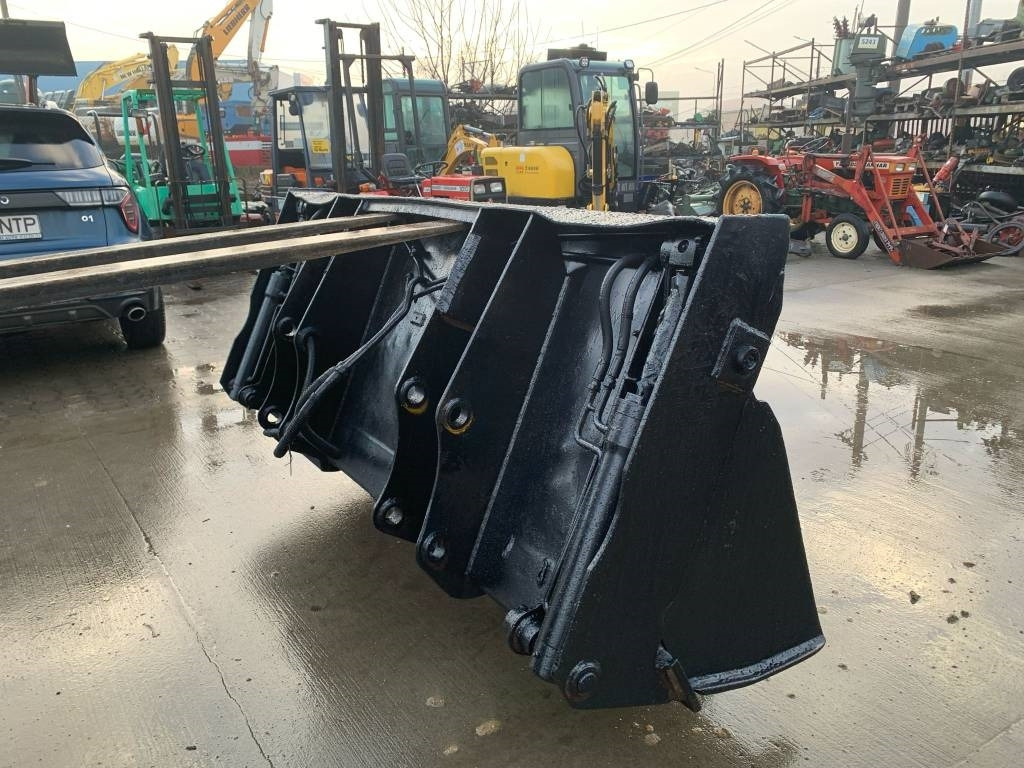 JCB 3CX Multifunctional Bucket - Грейфер в категорії Будівельна техніка: фото 5 JCB 3CX Multifunctional Bucket - Грейфер в категорії Будівельна техніка: фото 5
