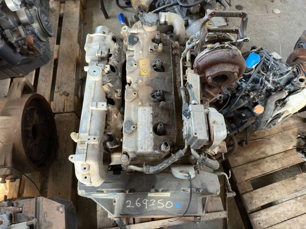 JCB 444 TA4i-81L1 ENGINE - Двигун в категорії Будівельна техніка: фото 2 JCB 444 TA4i-81L1 ENGINE - Двигун в категорії Будівельна техніка: фото 2