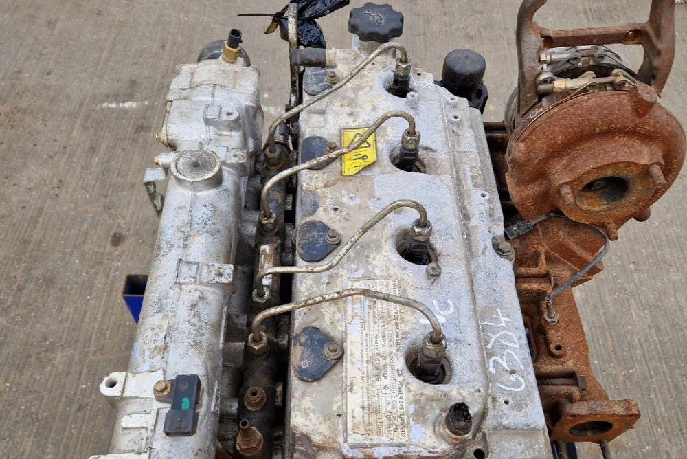 JCB 444TA4i-81E2 ENGINE - Двигун в категорії Будівельна техніка: фото 5 JCB 444TA4i-81E2 ENGINE - Двигун в категорії Будівельна техніка: фото 5