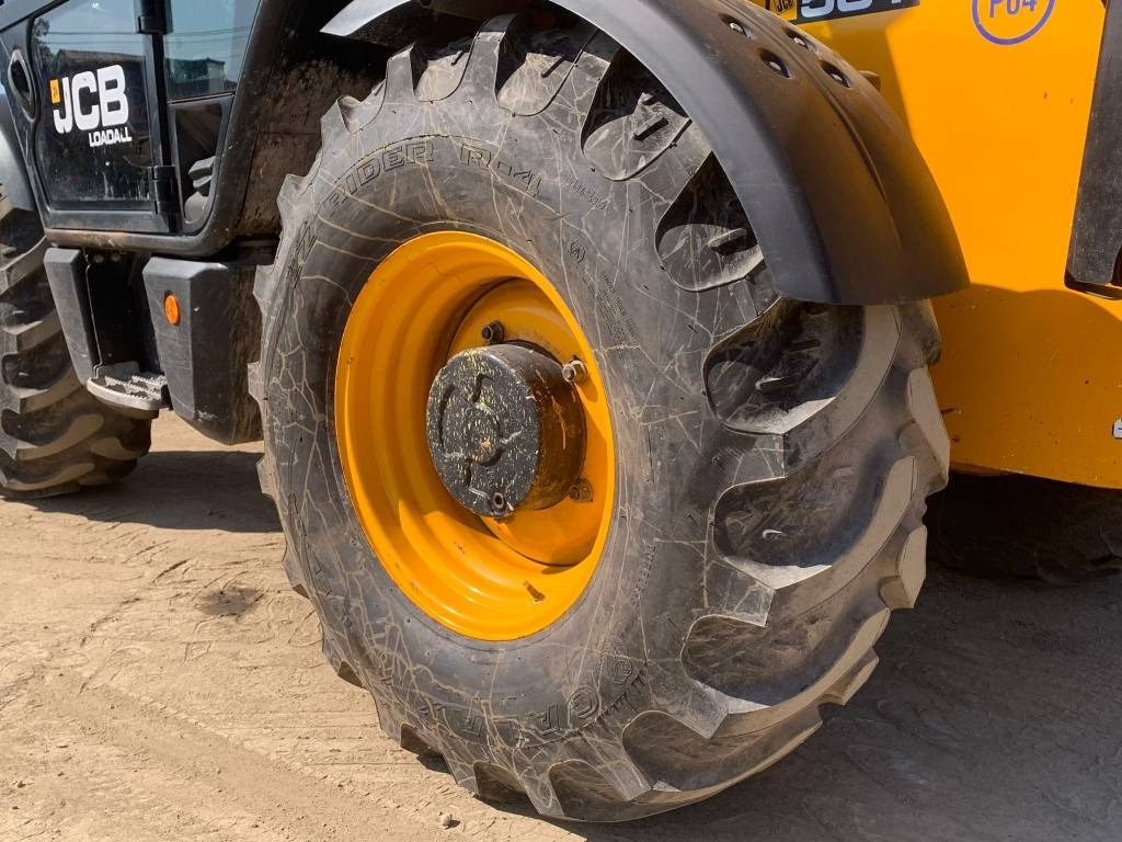 JCB 531-70 - Навантажувач телескопічний: фото 4 JCB 531-70 - Навантажувач телескопічний: фото 4