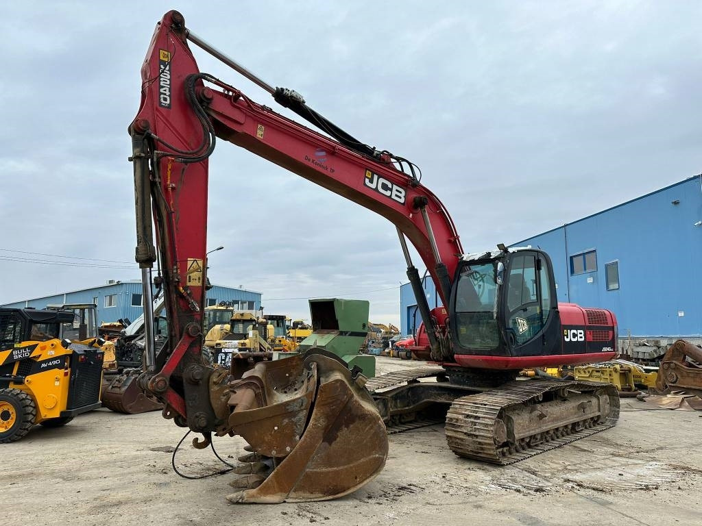 JCB JS 240 N LC - Гусеничний екскаватор: фото 1 JCB JS 240 N LC - Гусеничний екскаватор: фото 1