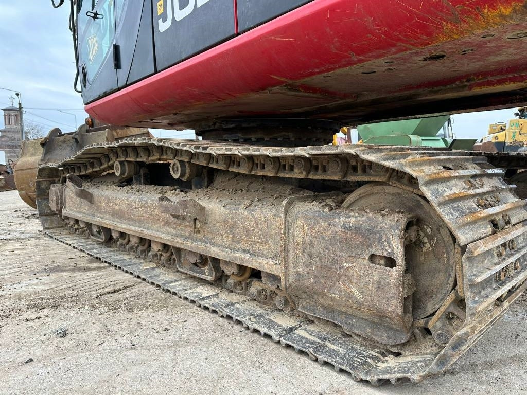 Гусеничний екскаватор JCB JS 240 N LC: фото 8 Гусеничний екскаватор JCB JS 240 N LC: фото 8