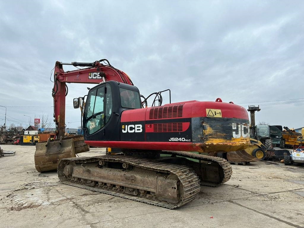 Гусеничний екскаватор JCB JS 240 N LC: фото 7 Гусеничний екскаватор JCB JS 240 N LC: фото 7