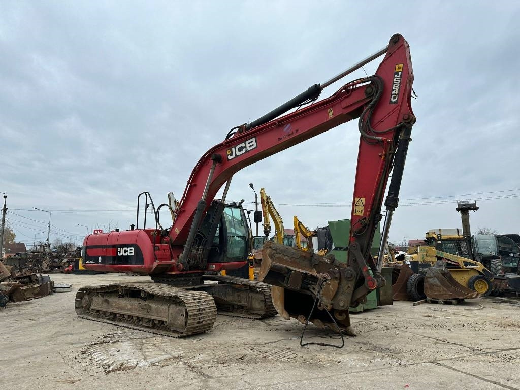 JCB JS 240 N LC - Гусеничний екскаватор: фото 2 JCB JS 240 N LC - Гусеничний екскаватор: фото 2