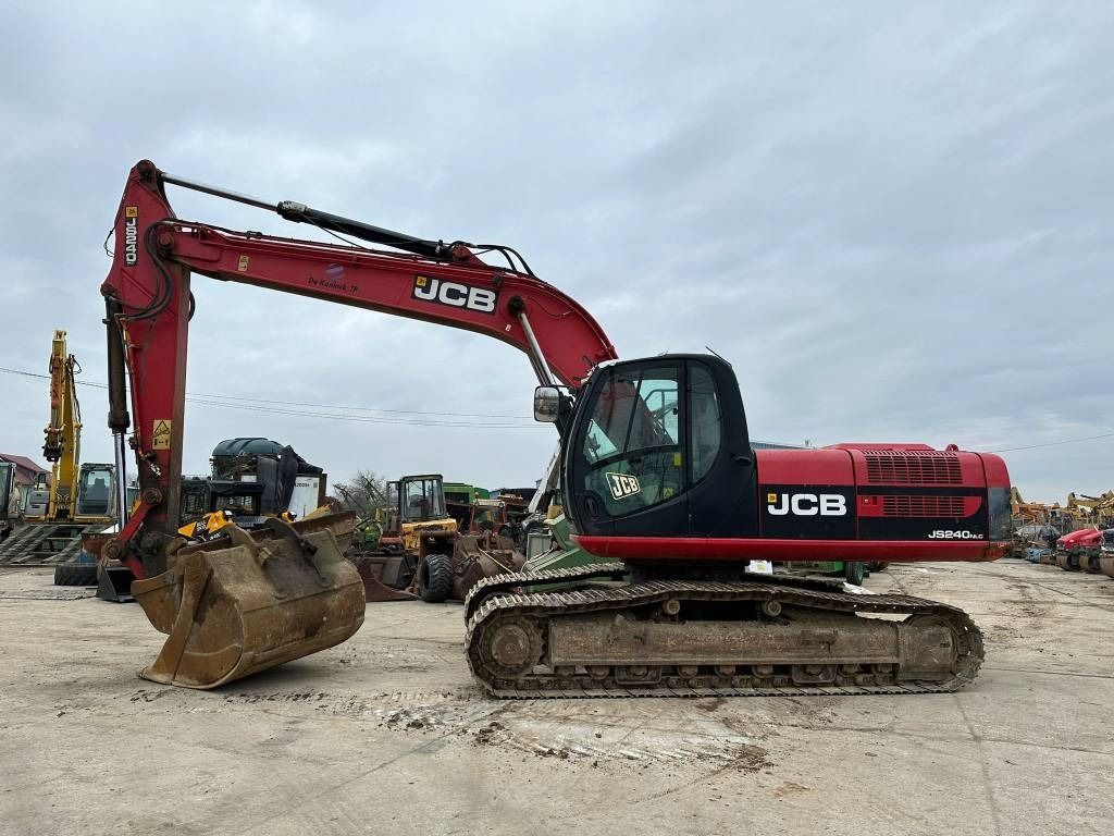 Гусеничний екскаватор JCB JS 240 N LC: фото 6 Гусеничний екскаватор JCB JS 240 N LC: фото 6