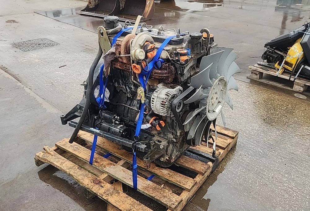 JCB TCA-85 ENGINE - Двигун в категорії Будівельна техніка: фото 2 JCB TCA-85 ENGINE - Двигун в категорії Будівельна техніка: фото 2