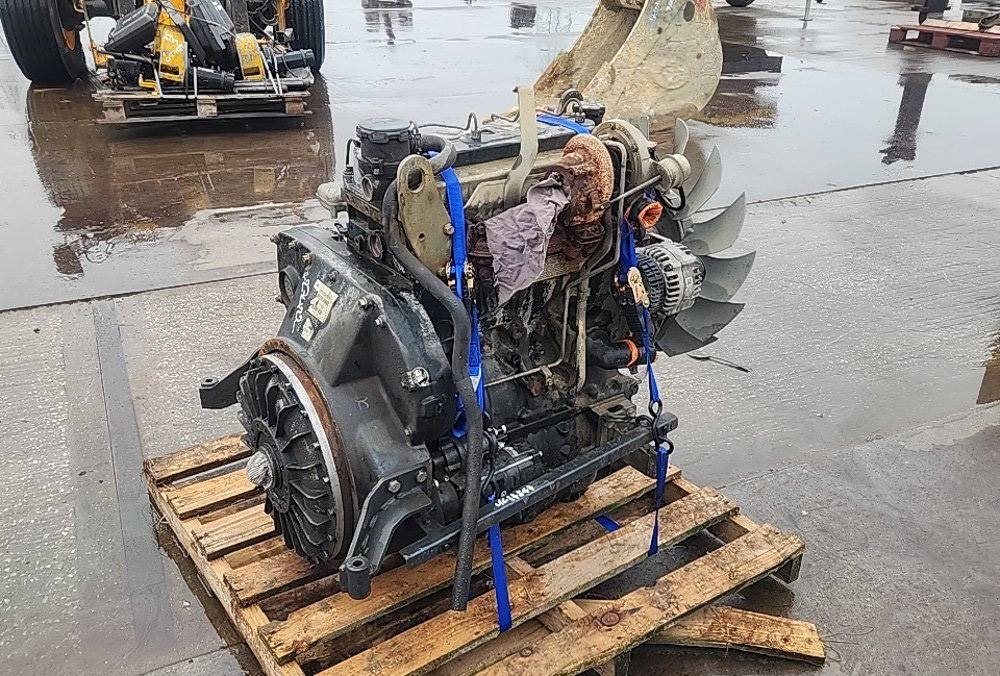 JCB TCA-85 ENGINE - Двигун в категорії Будівельна техніка: фото 3 JCB TCA-85 ENGINE - Двигун в категорії Будівельна техніка: фото 3