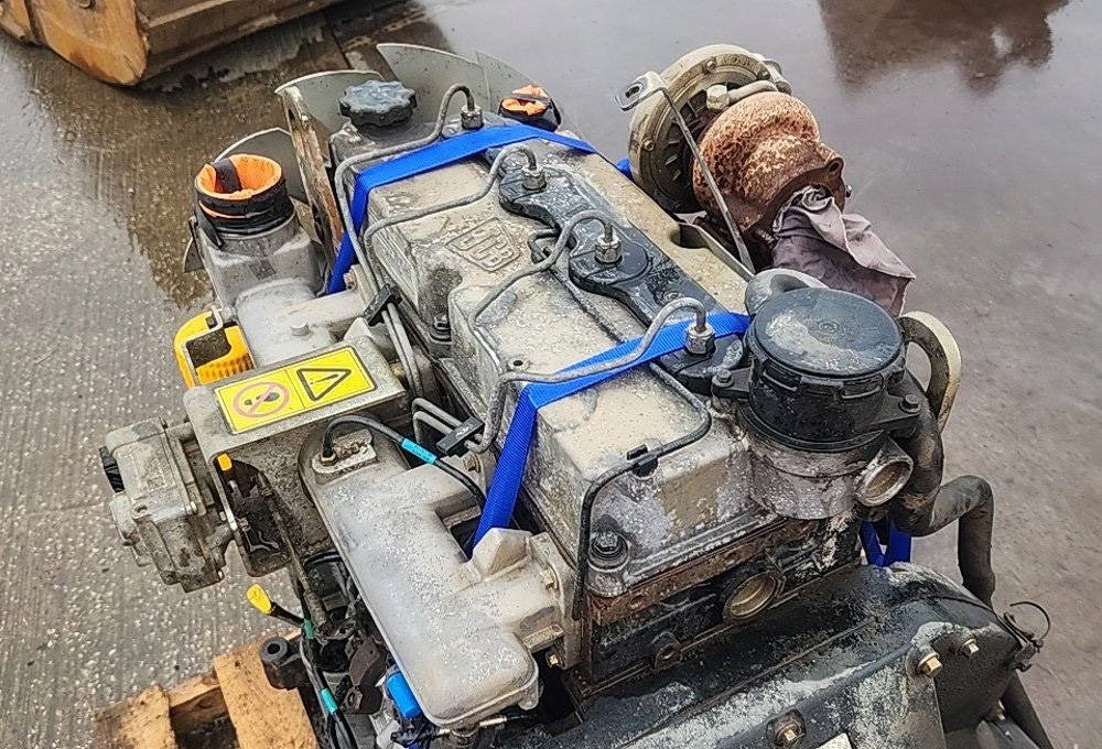 JCB TCA-85 ENGINE - Двигун в категорії Будівельна техніка: фото 4 JCB TCA-85 ENGINE - Двигун в категорії Будівельна техніка: фото 4