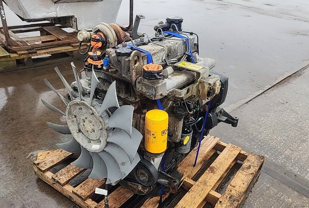 JCB TCA-85 ENGINE - Двигун в категорії Будівельна техніка: фото 1 JCB TCA-85 ENGINE - Двигун в категорії Будівельна техніка: фото 1