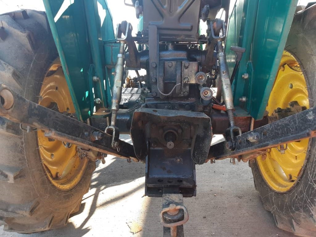 Jinma 254 - Трактор: фото 4 Jinma 254 - Трактор: фото 4