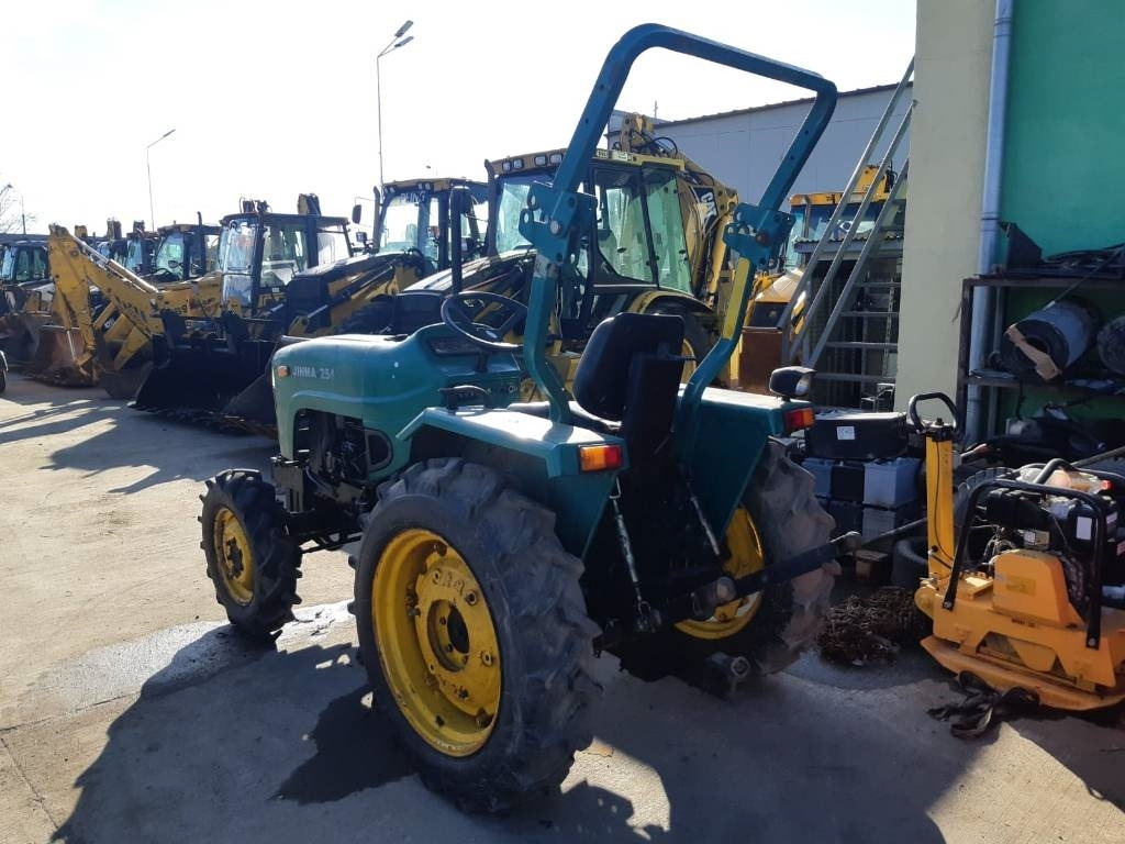 Jinma 254 - Трактор: фото 3 Jinma 254 - Трактор: фото 3