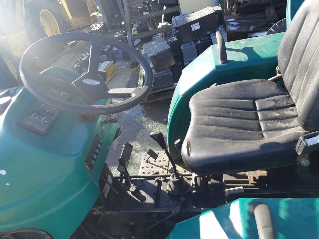 Jinma 254 - Трактор: фото 5 Jinma 254 - Трактор: фото 5