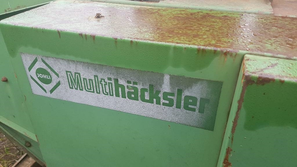 Johli Multihacksler 200/40 - Дробарка для лісництва: фото 5 Johli Multihacksler 200/40 - Дробарка для лісництва: фото 5