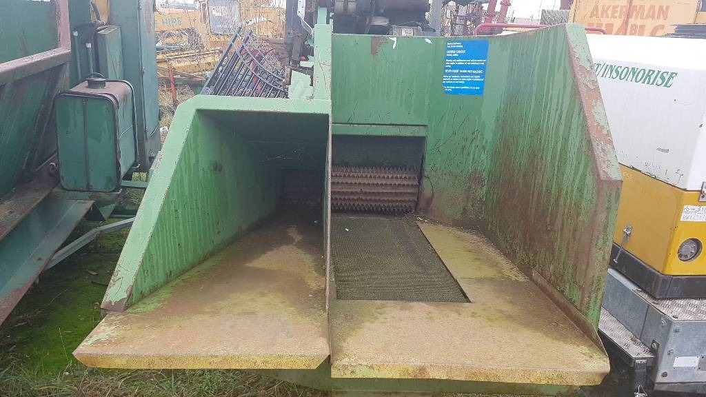 Johli Multihacksler 200/40 - Дробарка для лісництва: фото 2 Johli Multihacksler 200/40 - Дробарка для лісництва: фото 2