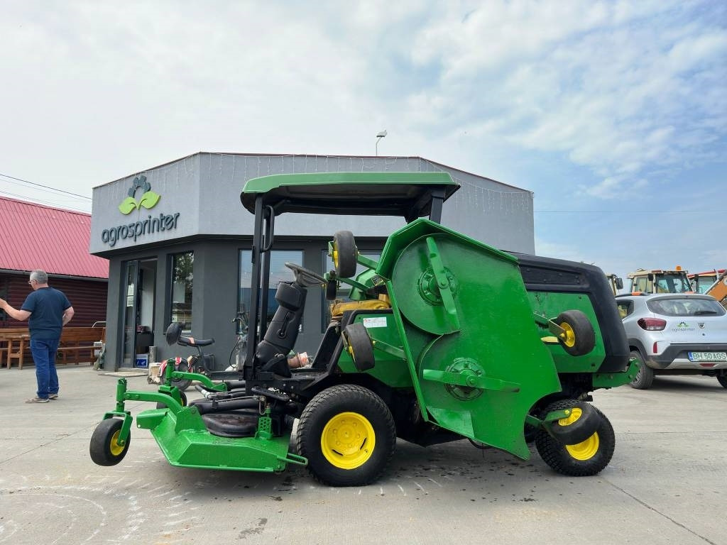 John Deere 1600 Turbo  - Газонокосарка: фото 2 John Deere 1600 Turbo  - Газонокосарка: фото 2