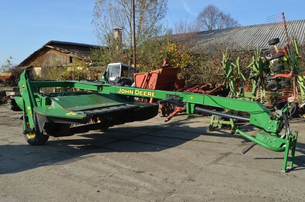 John Deere 530 - Косарка: фото 1 John Deere 530 - Косарка: фото 1
