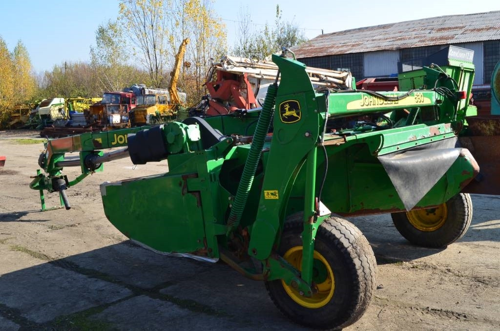 John Deere 530 - Косарка: фото 4 John Deere 530 - Косарка: фото 4