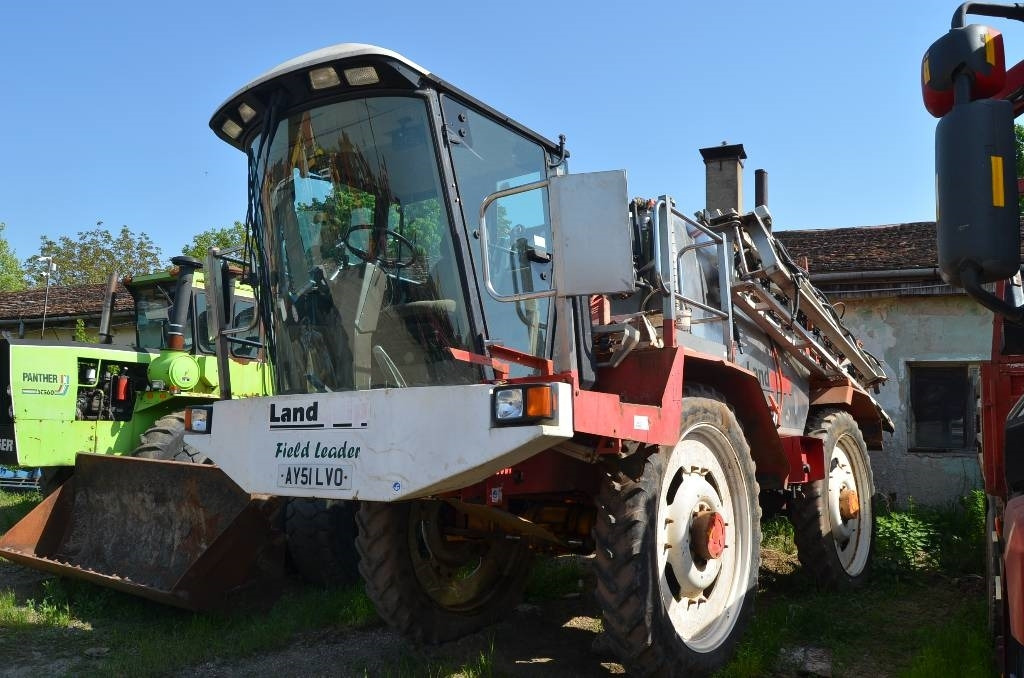 John Deere Landquip - Обприскувач самохідний: фото 1 John Deere Landquip - Обприскувач самохідний: фото 1