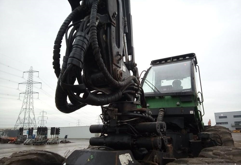 Лісогосподарський трактор John Deere Timberjack 1470D: фото 6