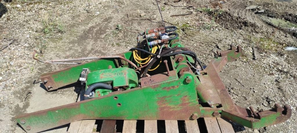 John Deere hidraulica frontala si cardan frontal - Гідравліка в категорії Сільськогосподарська техніка: фото 1 John Deere hidraulica frontala si cardan frontal - Гідравліка в категорії Сільськогосподарська техніка: фото 1