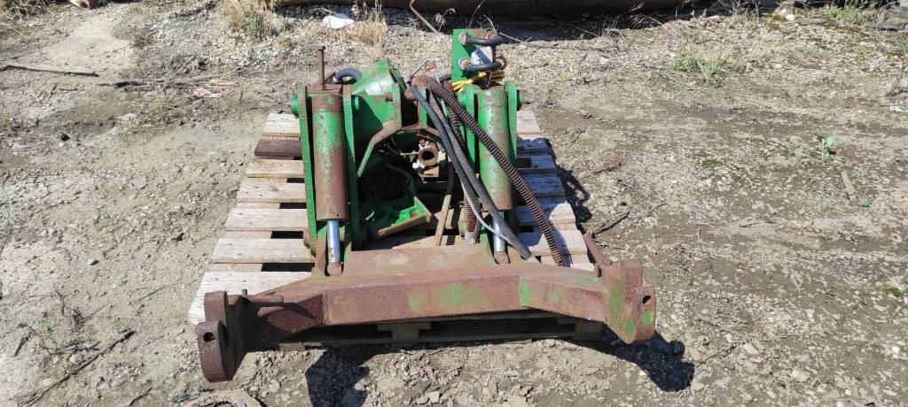 John Deere hidraulica frontala si cardan frontal - Гідравліка в категорії Сільськогосподарська техніка: фото 4 John Deere hidraulica frontala si cardan frontal - Гідравліка в категорії Сільськогосподарська техніка: фото 4