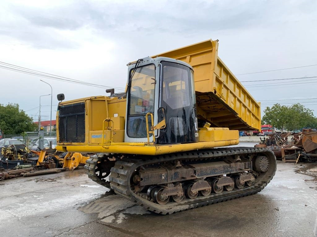 Komatsu CD 110 R-1 - Гусеничний самоскид: фото 1 Komatsu CD 110 R-1 - Гусеничний самоскид: фото 1