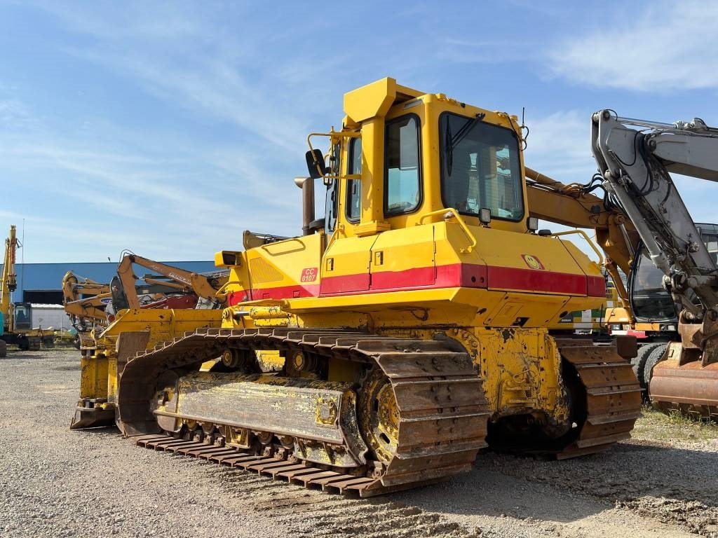 Komatsu D61PX-15EO - Бульдозер: фото 4 Komatsu D61PX-15EO - Бульдозер: фото 4