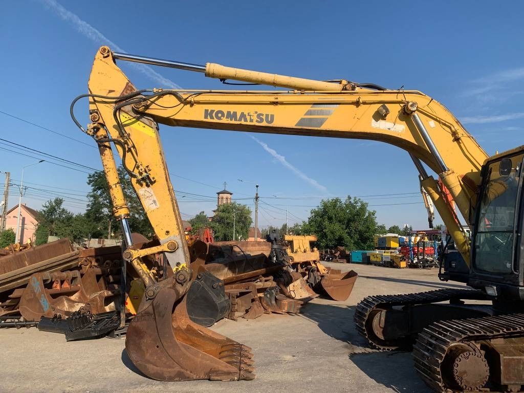 Komatsu PC 240 NLC-6K - Гусеничний екскаватор: фото 4 Komatsu PC 240 NLC-6K - Гусеничний екскаватор: фото 4