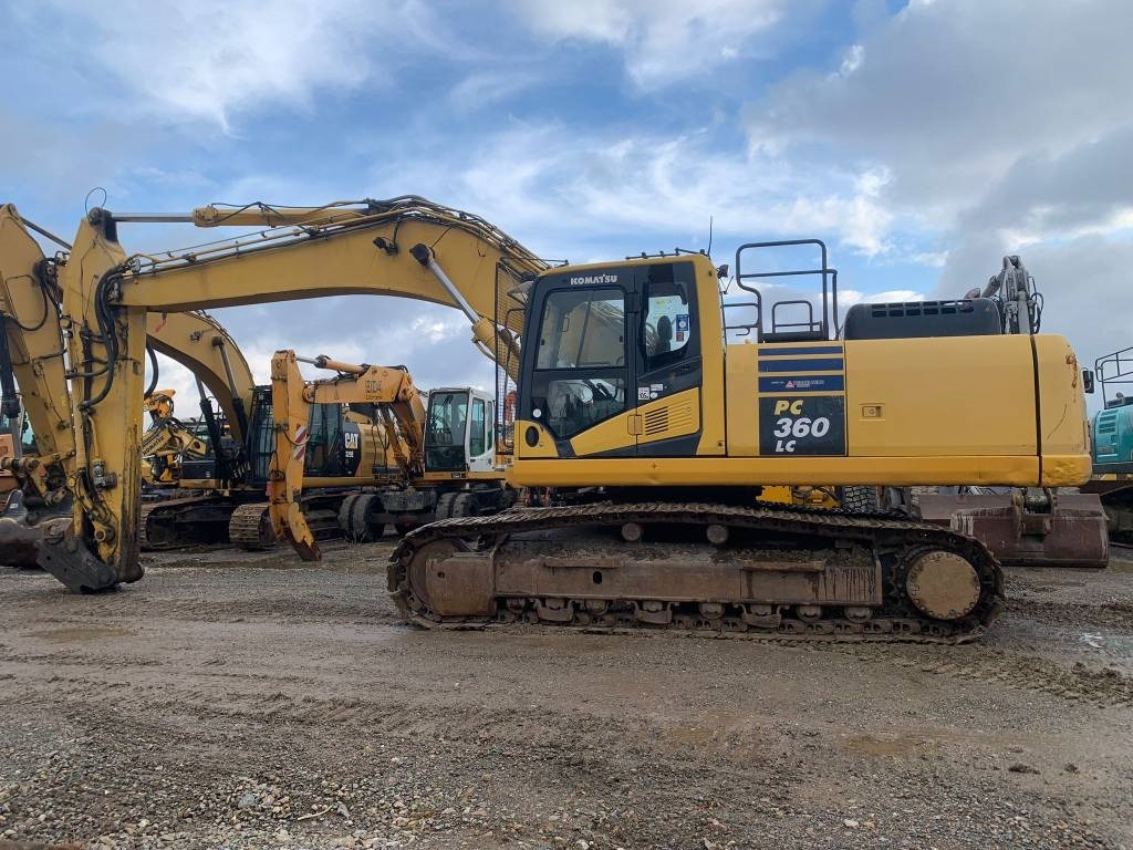 Komatsu PC 360 LC-10 - Гусеничний екскаватор: фото 2 Komatsu PC 360 LC-10 - Гусеничний екскаватор: фото 2