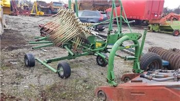 Krone swadro 461  - Сіноворушилка: фото 1 Krone swadro 461  - Сіноворушилка: фото 1