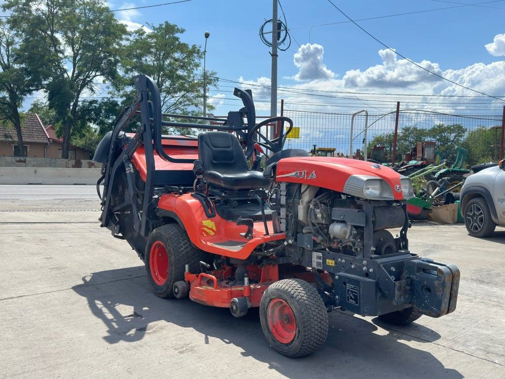 Kubota G 23-3HD - Газонокосарка: фото 5 Kubota G 23-3HD - Газонокосарка: фото 5