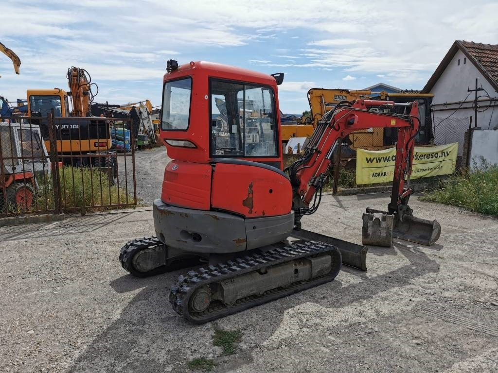 Kubota U 35-3 - Міні-екскаватор: фото 4 Kubota U 35-3 - Міні-екскаватор: фото 4