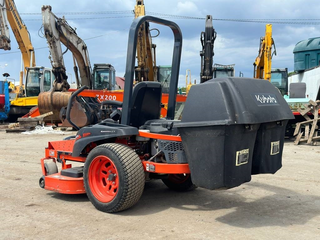 Kubota Z121S - Газонокосарка: фото 3 Kubota Z121S - Газонокосарка: фото 3