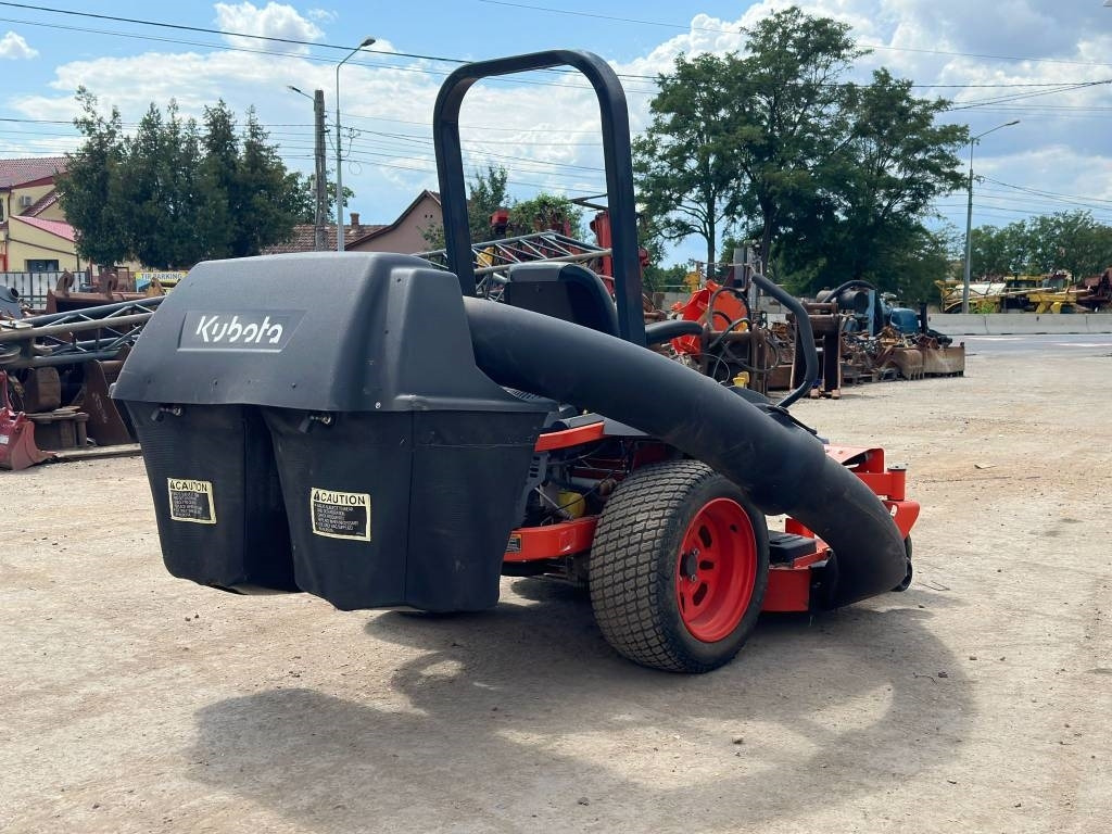 Kubota Z121S - Газонокосарка: фото 4 Kubota Z121S - Газонокосарка: фото 4