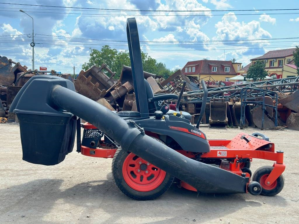 Kubota Z121S - Газонокосарка: фото 5 Kubota Z121S - Газонокосарка: фото 5