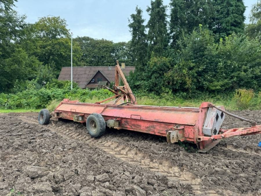 Kuhn 6 - Косарка-подрібнювач/ Мульчер: фото 1 Kuhn 6 - Косарка-подрібнювач/ Мульчер: фото 1