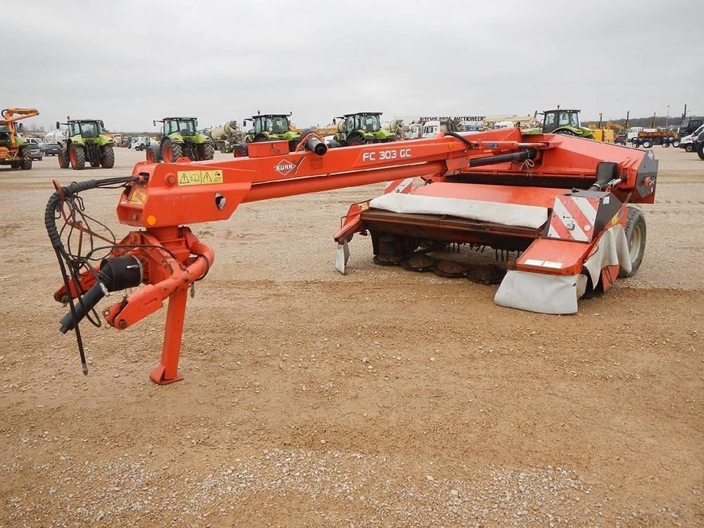 Kuhn FC 303 G C - Косарка: фото 1 Kuhn FC 303 G C - Косарка: фото 1