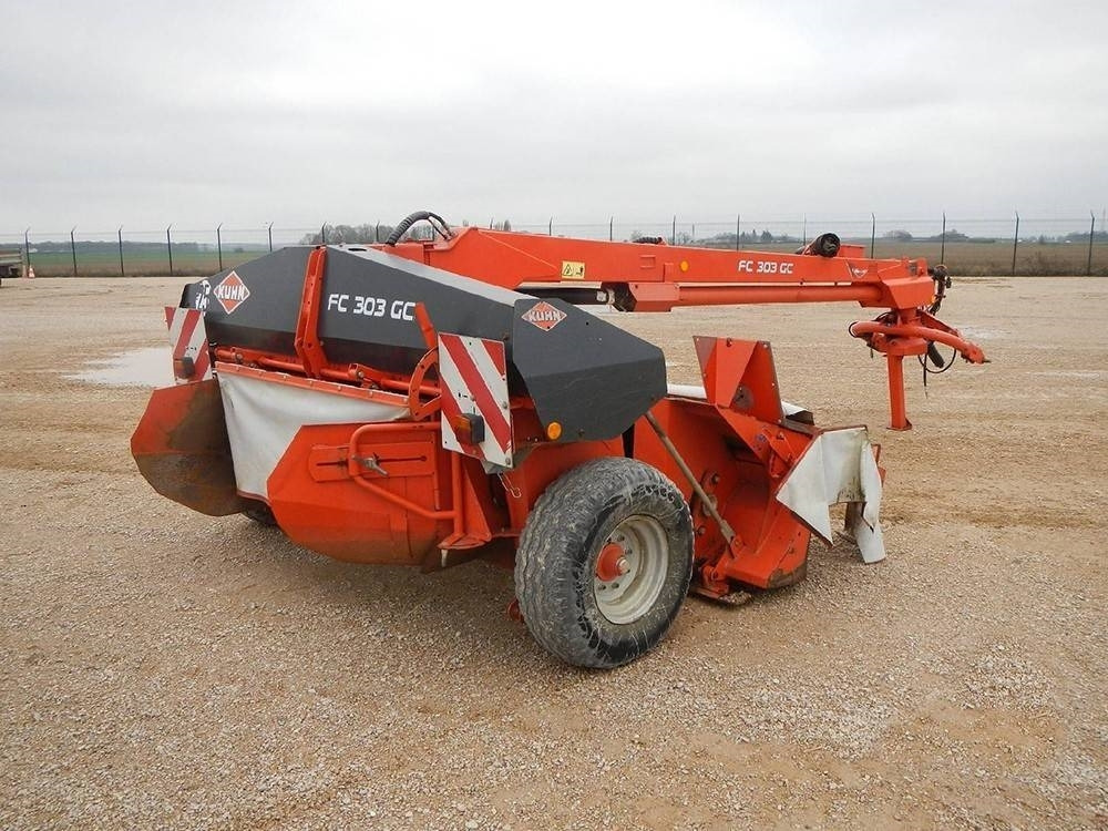 Kuhn FC 303 G C - Косарка: фото 2 Kuhn FC 303 G C - Косарка: фото 2