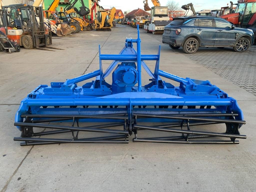 Lemken 2.5 - Активна борона: фото 2 Lemken 2.5 - Активна борона: фото 2