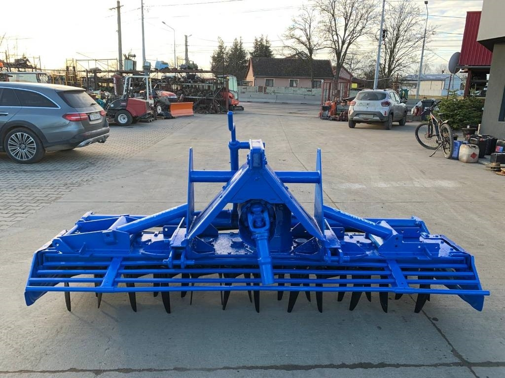 Lemken 2.5 - Активна борона: фото 4 Lemken 2.5 - Активна борона: фото 4