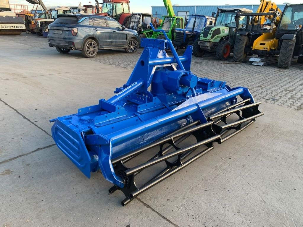 Lemken 2.5 - Активна борона: фото 1 Lemken 2.5 - Активна борона: фото 1