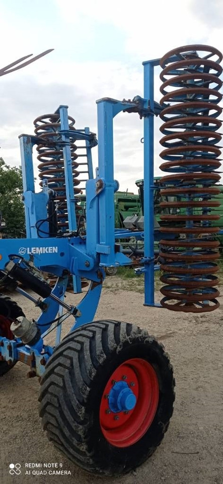 Lemken Rubin 12-500KUA - Дисковий культиватор: фото 4 Lemken Rubin 12-500KUA - Дисковий культиватор: фото 4