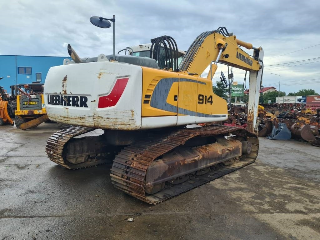 Liebherr 914 C - Гусеничний екскаватор: фото 4 Liebherr 914 C - Гусеничний екскаватор: фото 4
