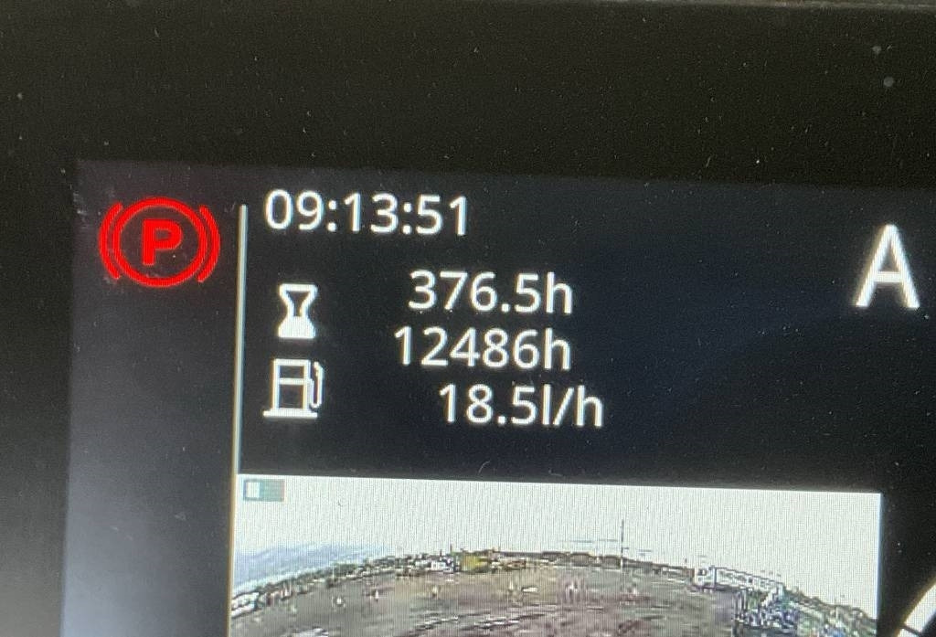 Liebherr L 566 - Колісний навантажувач: фото 5 Liebherr L 566 - Колісний навантажувач: фото 5