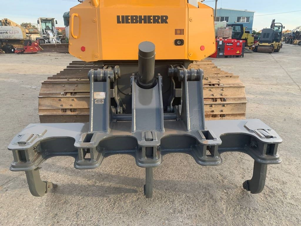 Liebherr PR714LGP+Leica Icon 3D  - Бульдозер: фото 5 Liebherr PR714LGP+Leica Icon 3D  - Бульдозер: фото 5