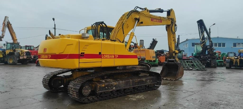 Liebherr R 914 C HD S L Litronic - Гусеничний екскаватор: фото 4 Liebherr R 914 C HD S L Litronic - Гусеничний екскаватор: фото 4