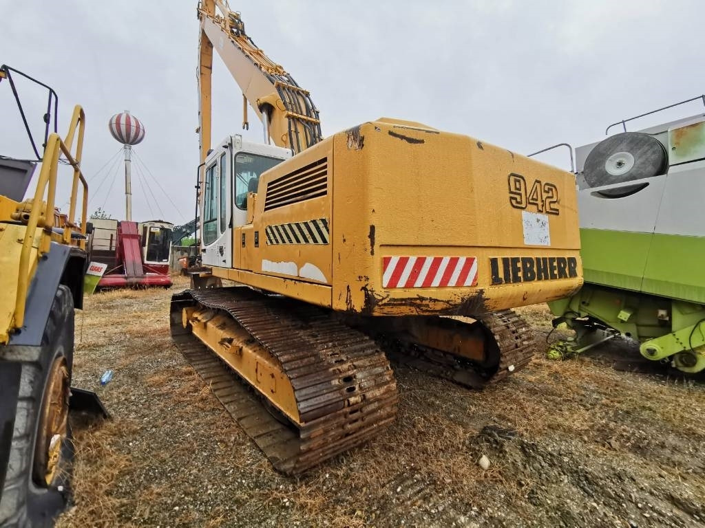 Liebherr R 942 Litronic - Гусеничний екскаватор: фото 4 Liebherr R 942 Litronic - Гусеничний екскаватор: фото 4